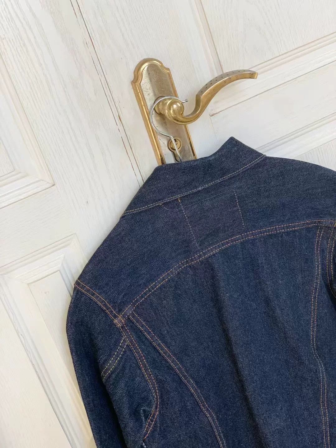 Kapital Kapital Denim Jacket Size US XS / EU 42 / 0 - 4 Thumbnail
