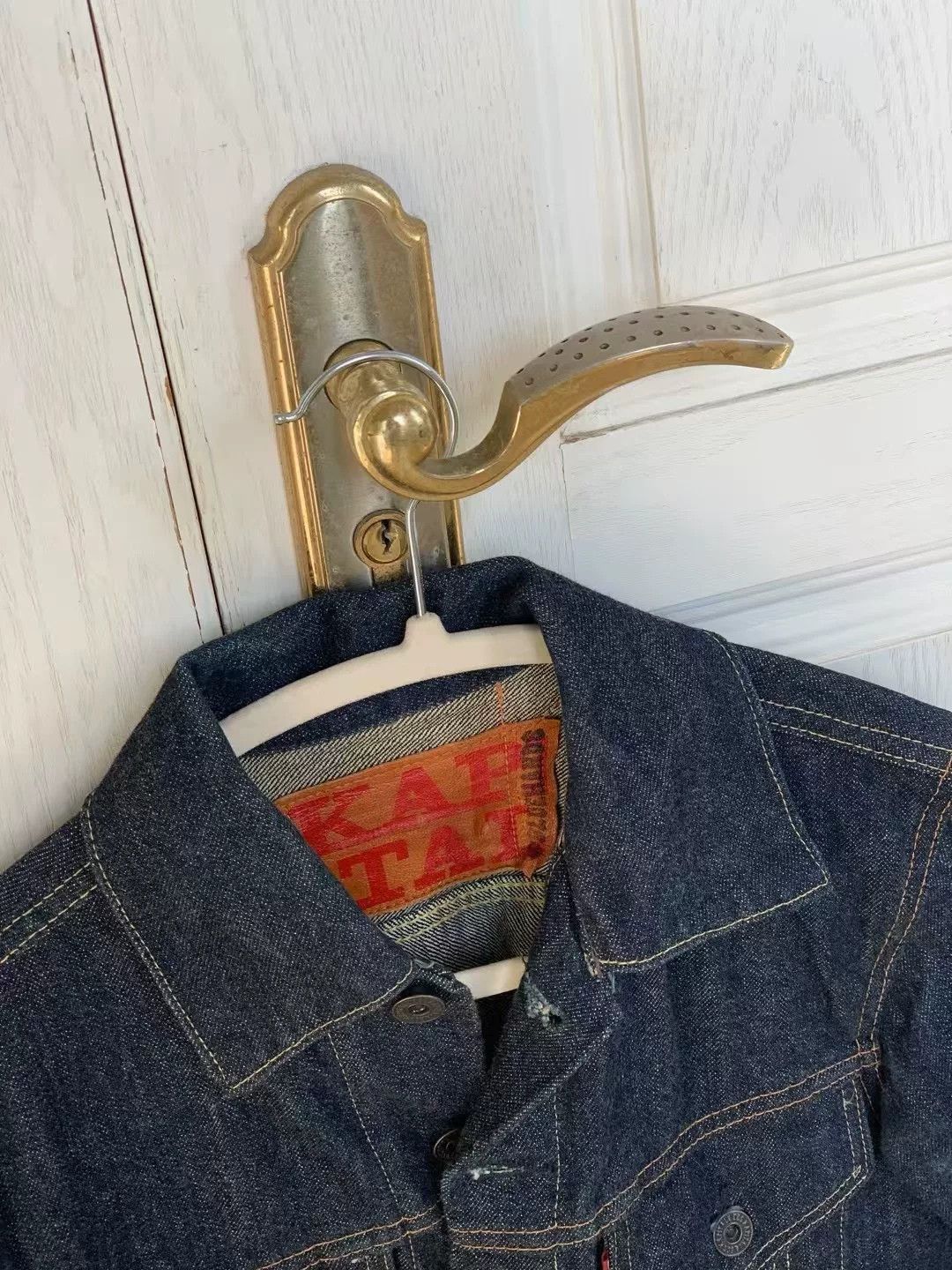 Kapital Kapital Denim Jacket Size US XS / EU 42 / 0 - 6 Thumbnail