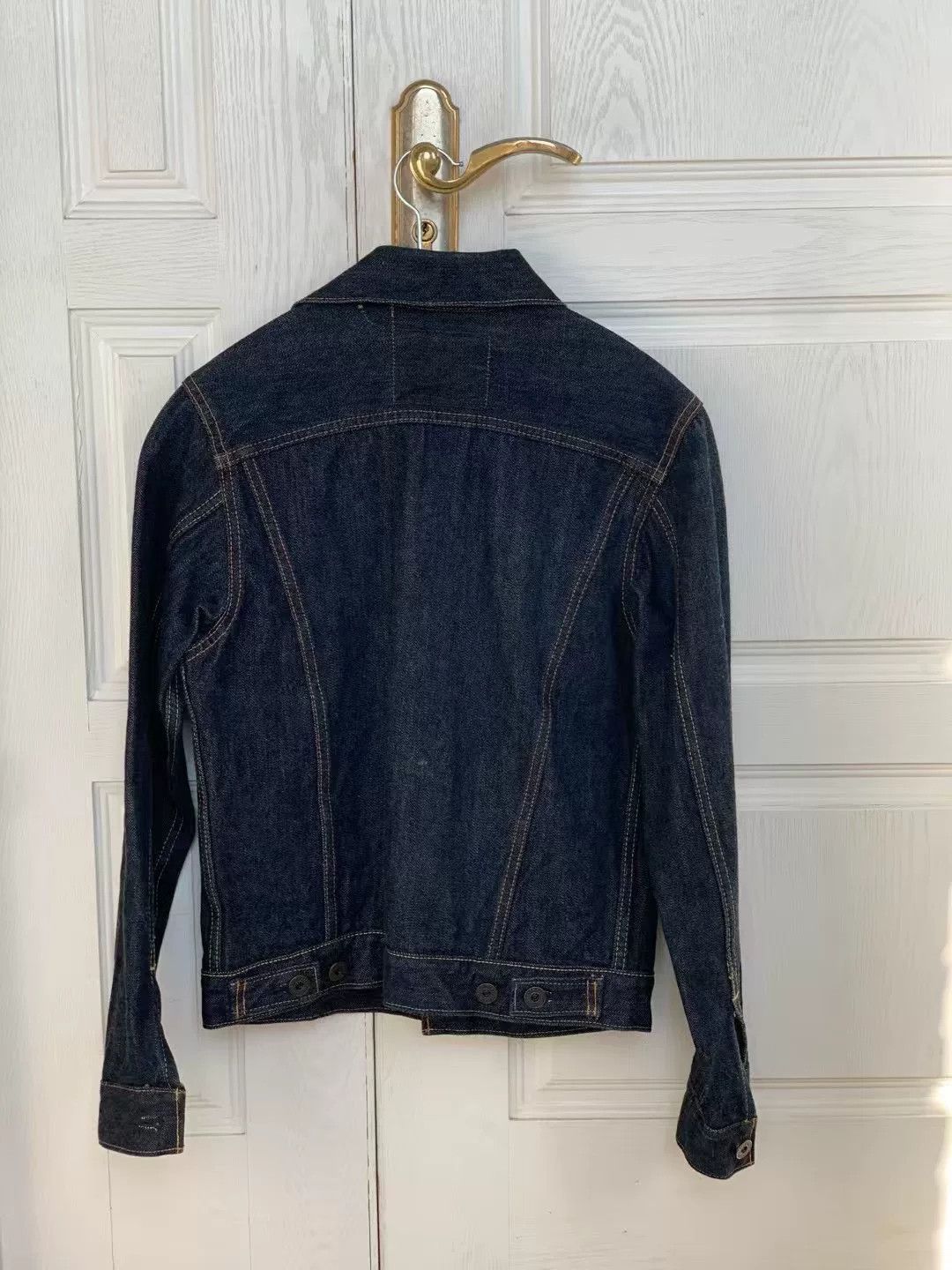 Kapital Kapital Denim Jacket Size US XS / EU 42 / 0 - 2 Thumbnail