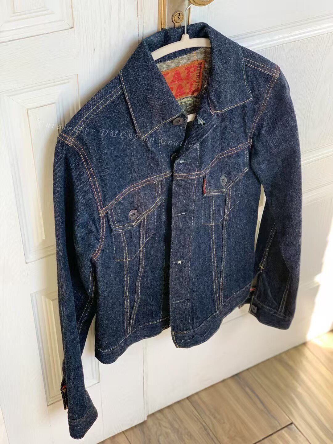 Kapital Kapital Denim Jacket Size US XS / EU 42 / 0 - 3 Thumbnail