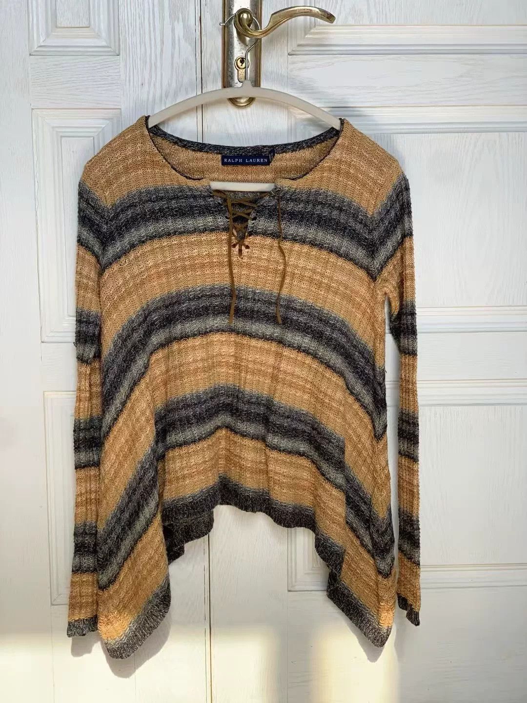 Ralph Lauren Ralph Lauren Knit Sweater Size XS / US 0-2 / IT 36-38 - 3 Thumbnail