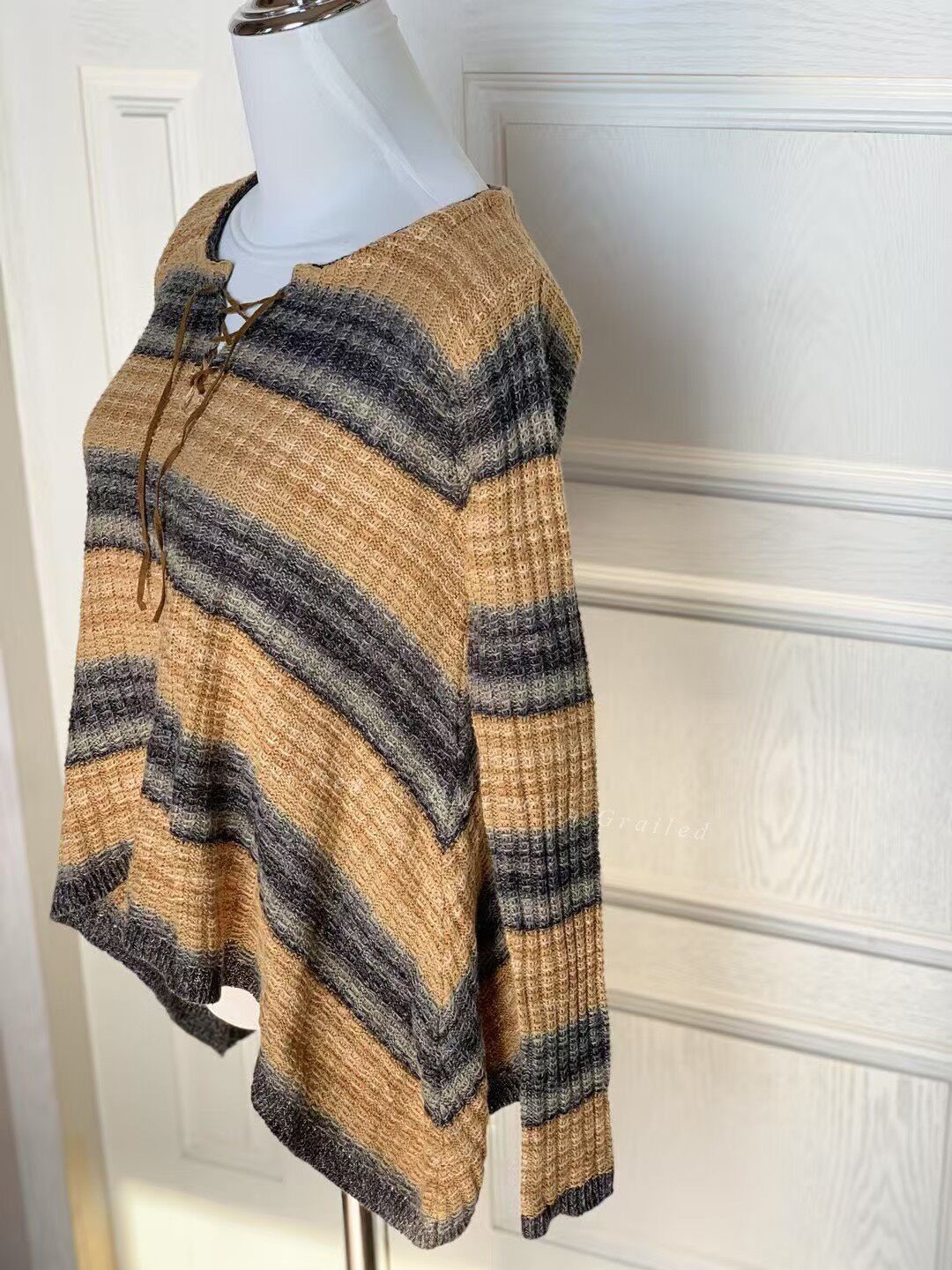 Ralph Lauren Ralph Lauren Knit Sweater Size XS / US 0-2 / IT 36-38 - 6 Thumbnail