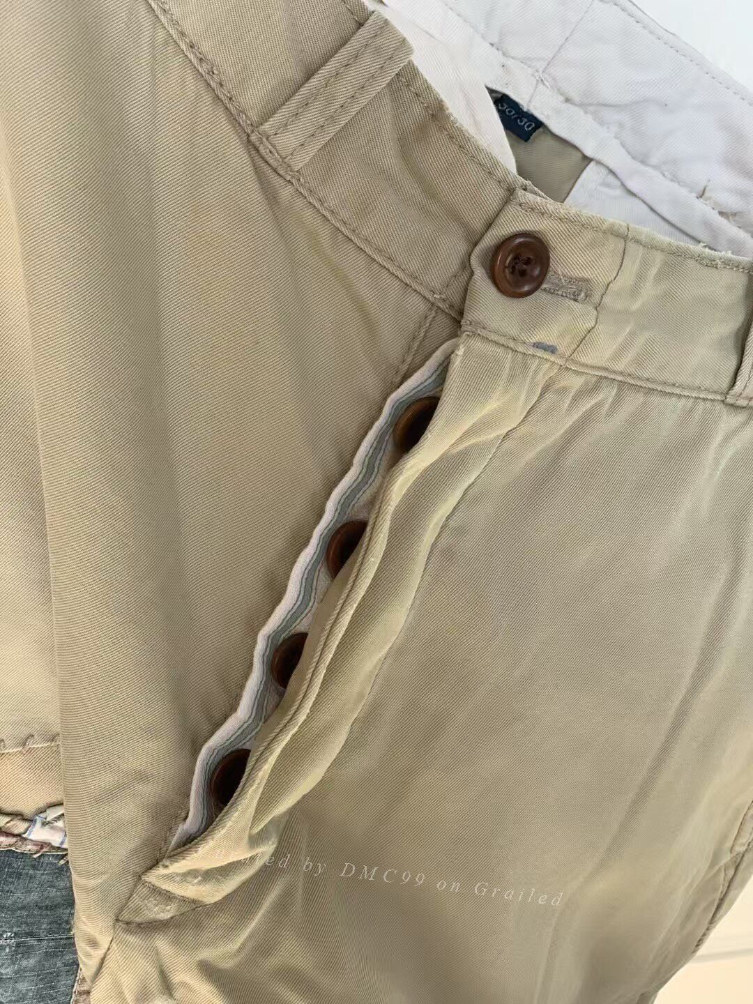 Polo Ralph Lauren Polo Ralph Lauren Pants Size US 30 / EU 46 - 8 Thumbnail