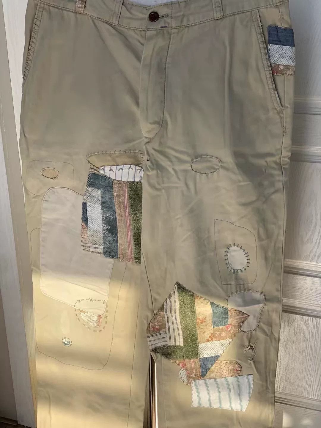 Polo Ralph Lauren Polo Ralph Lauren Pants Size US 30 / EU 46 - 4 Thumbnail