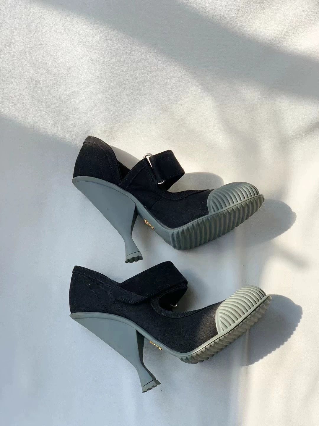 Prada Prada Vintage Stylish High Heels Size US 6 / IT 36 - 8 Thumbnail