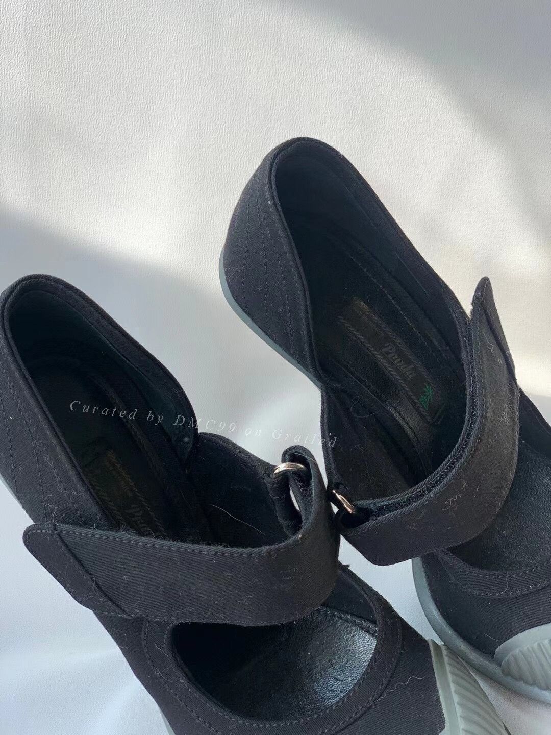 Prada Prada Vintage Stylish High Heels Size US 6 / IT 36 - 6 Thumbnail