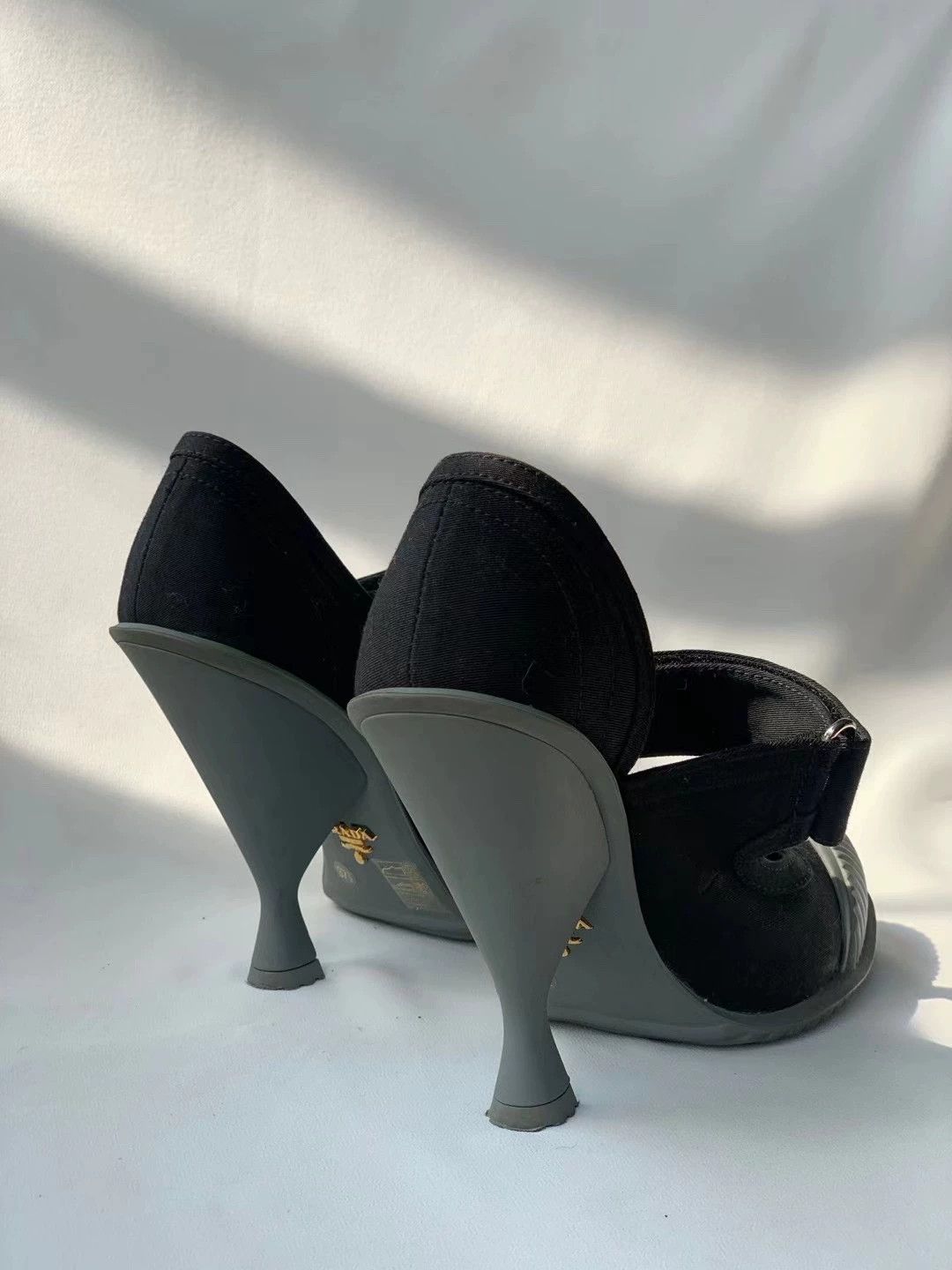 Prada Prada Vintage Stylish High Heels Size US 6 / IT 36 - 4 Thumbnail