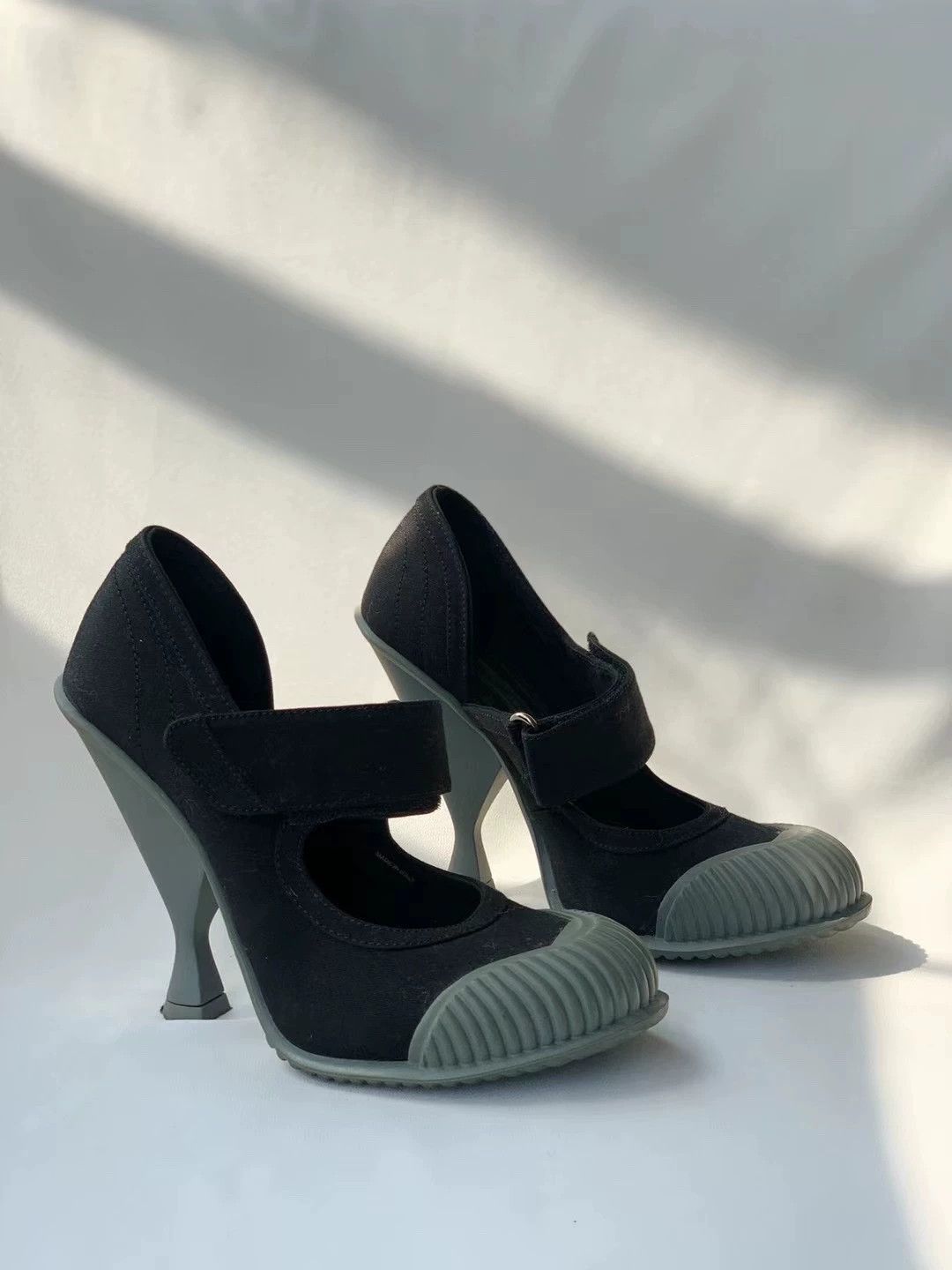 Prada Prada Vintage Stylish High Heels Size US 6 / IT 36 - 2 Thumbnail