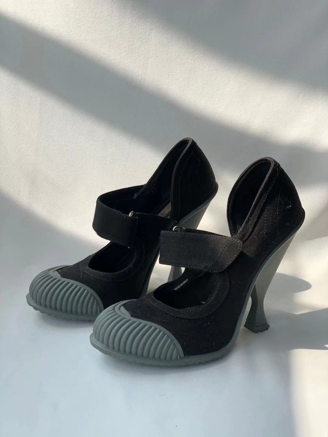Prada Prada Vintage Stylish High Heels Size US 6 / IT 36 - 3 Thumbnail