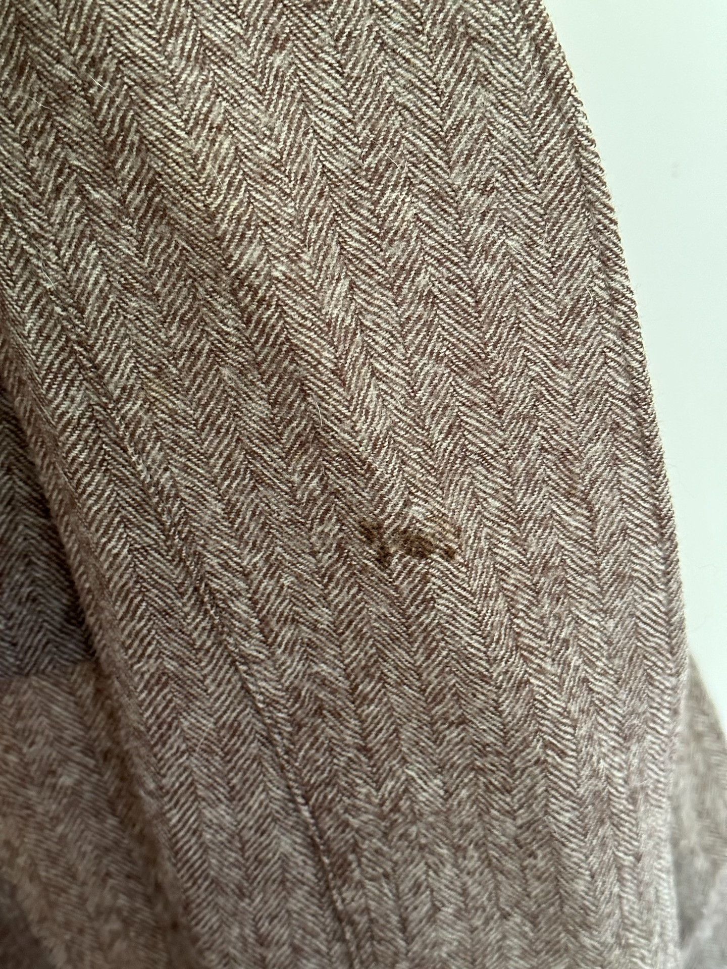 Burberry Burberry Vintage Houndstooth Coat Size L / US 10 / IT 46 - 6 Thumbnail