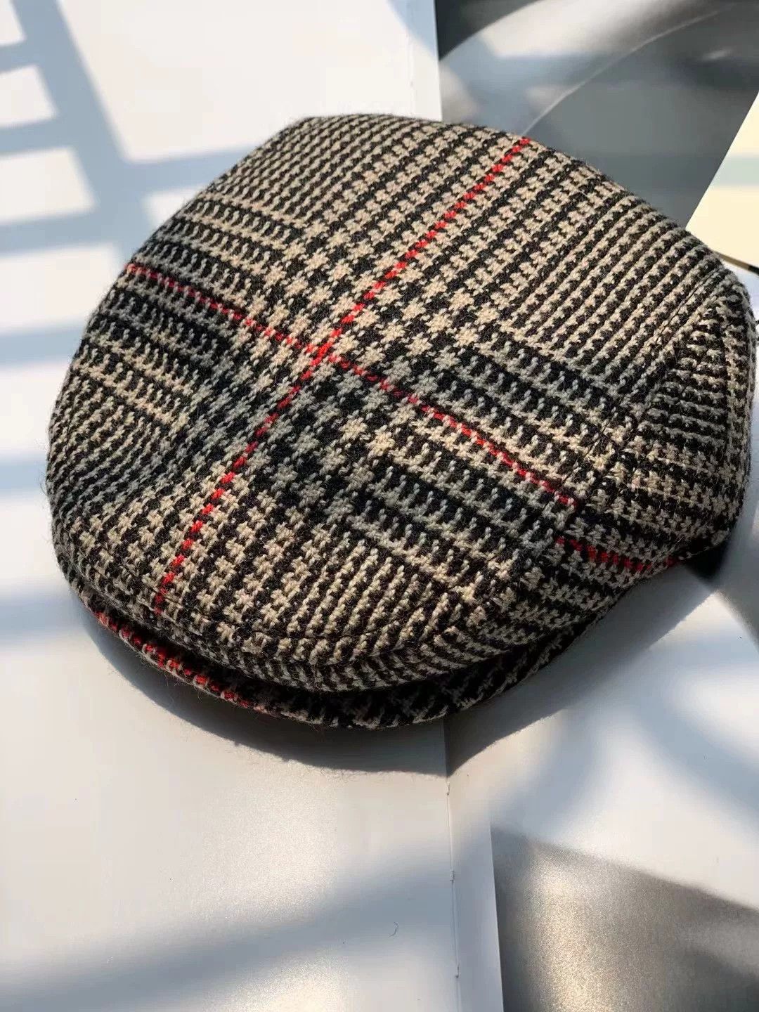 Vintage Beautiful People Vintage Felt Hat Size ONE SIZE - 6 Thumbnail