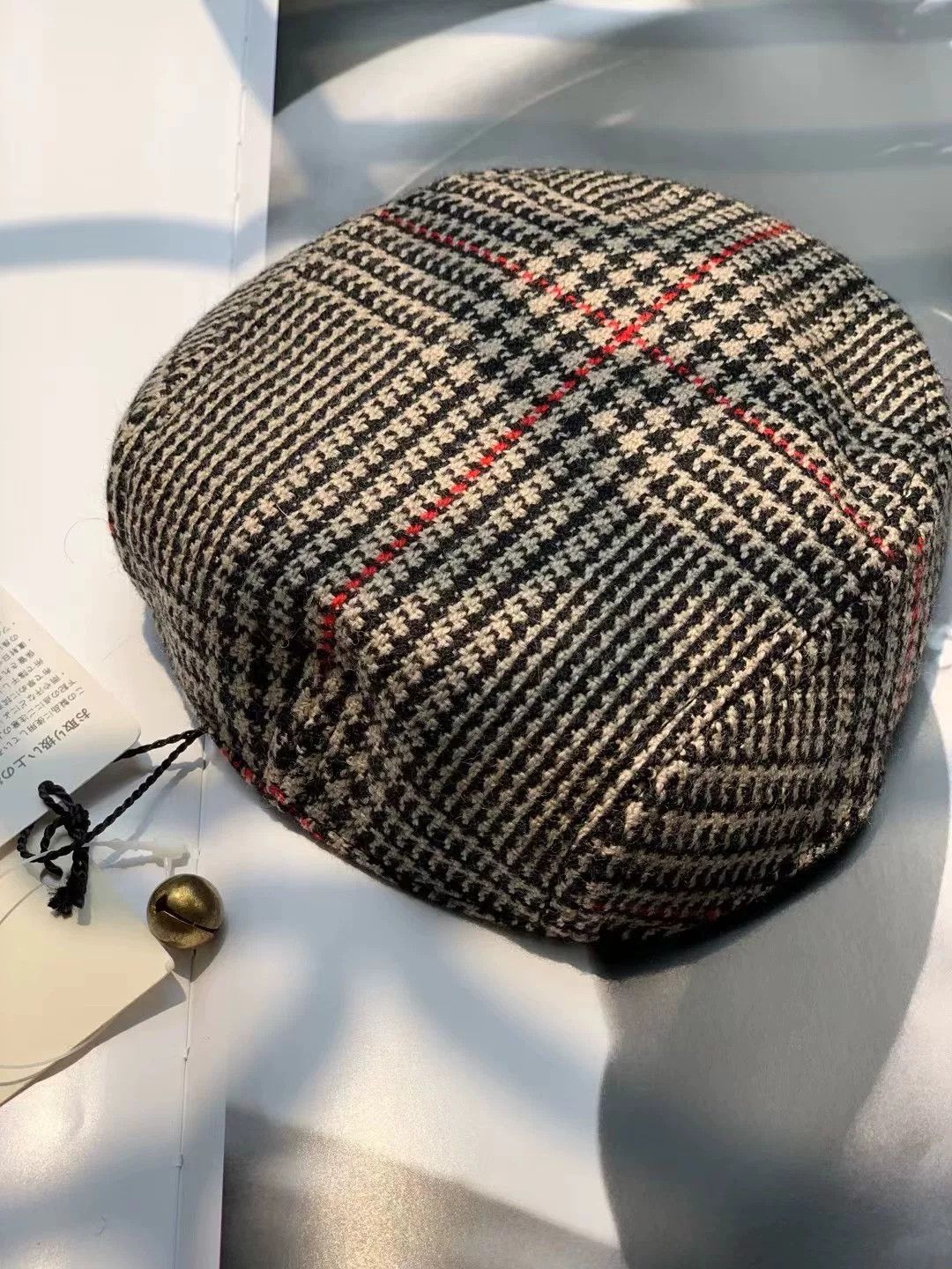 Vintage Beautiful People Vintage Felt Hat Size ONE SIZE - 5 Thumbnail
