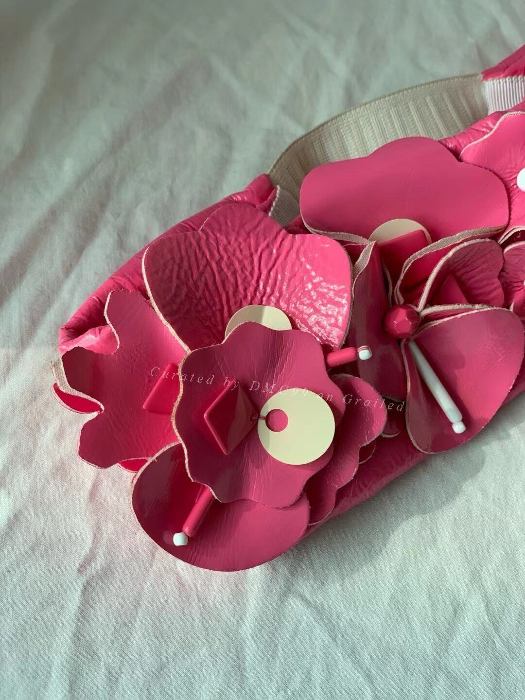 Miu Miu Miu Miu Women's Headband Size ONE SIZE - 3 Thumbnail