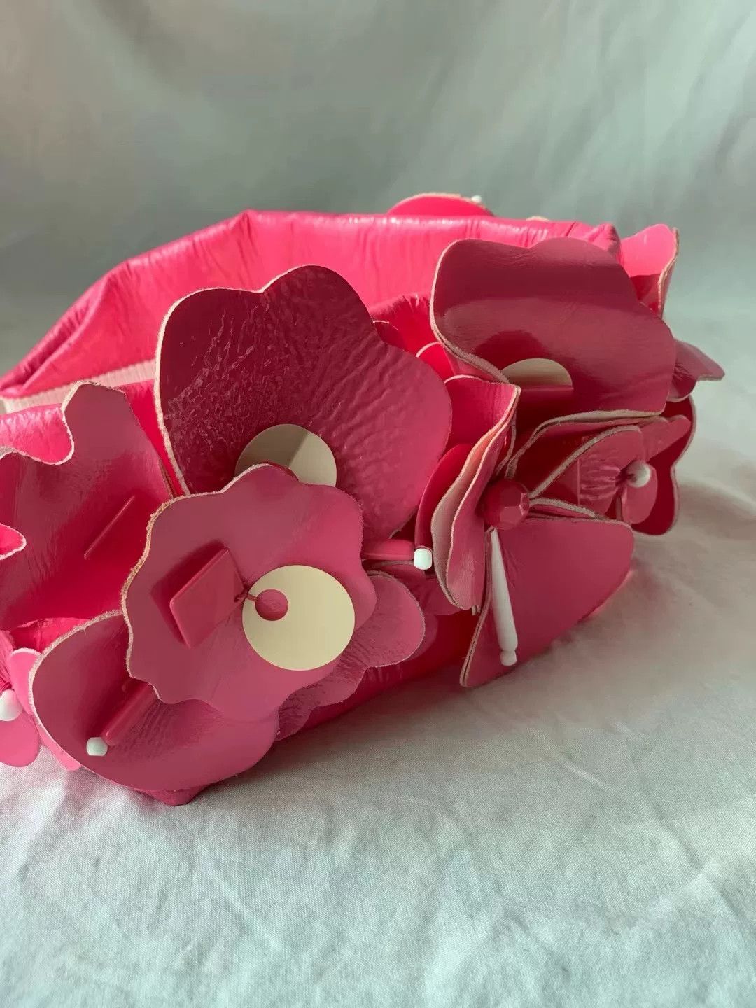 Miu Miu Miu Miu Women's Headband Size ONE SIZE - 9 Thumbnail