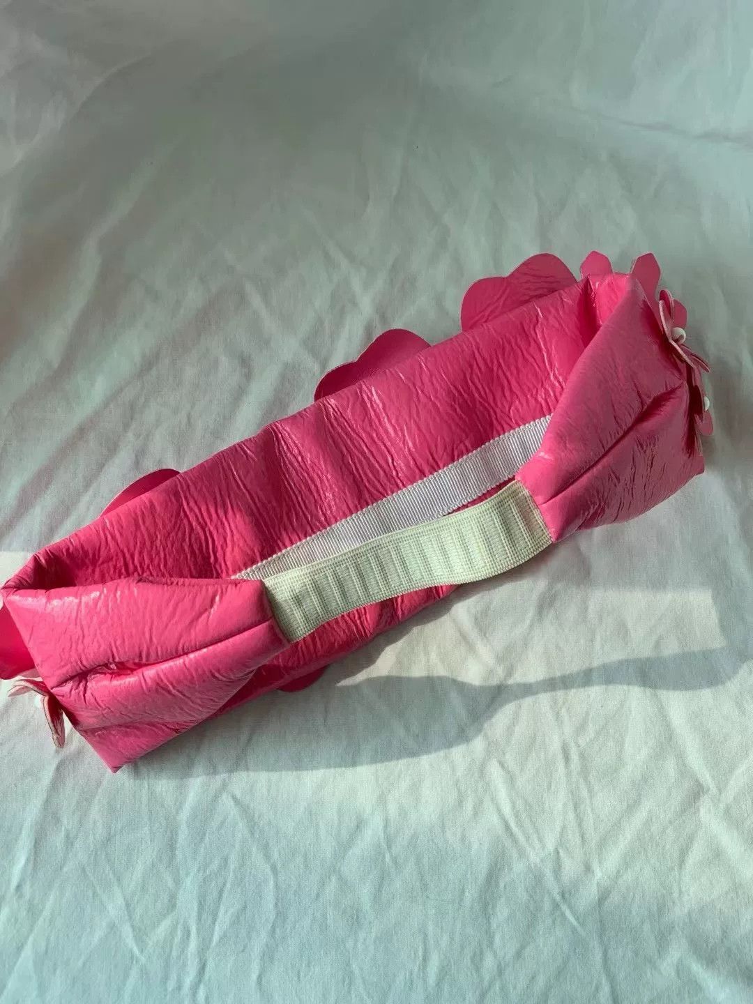 Miu Miu Miu Miu Women's Headband Size ONE SIZE - 5 Thumbnail
