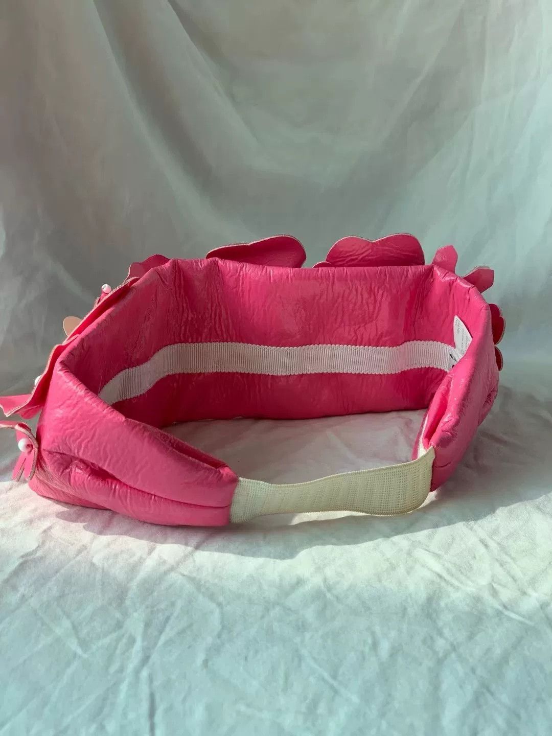 Miu Miu Miu Miu Women's Headband Size ONE SIZE - 2 Thumbnail