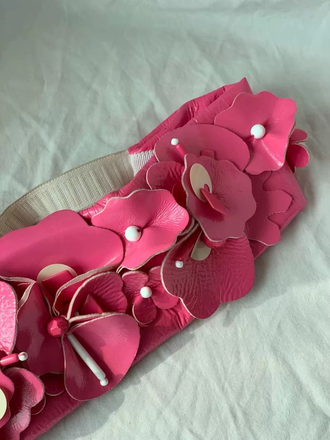 Miu Miu Miu Miu Women's Headband Size ONE SIZE - 4 Thumbnail