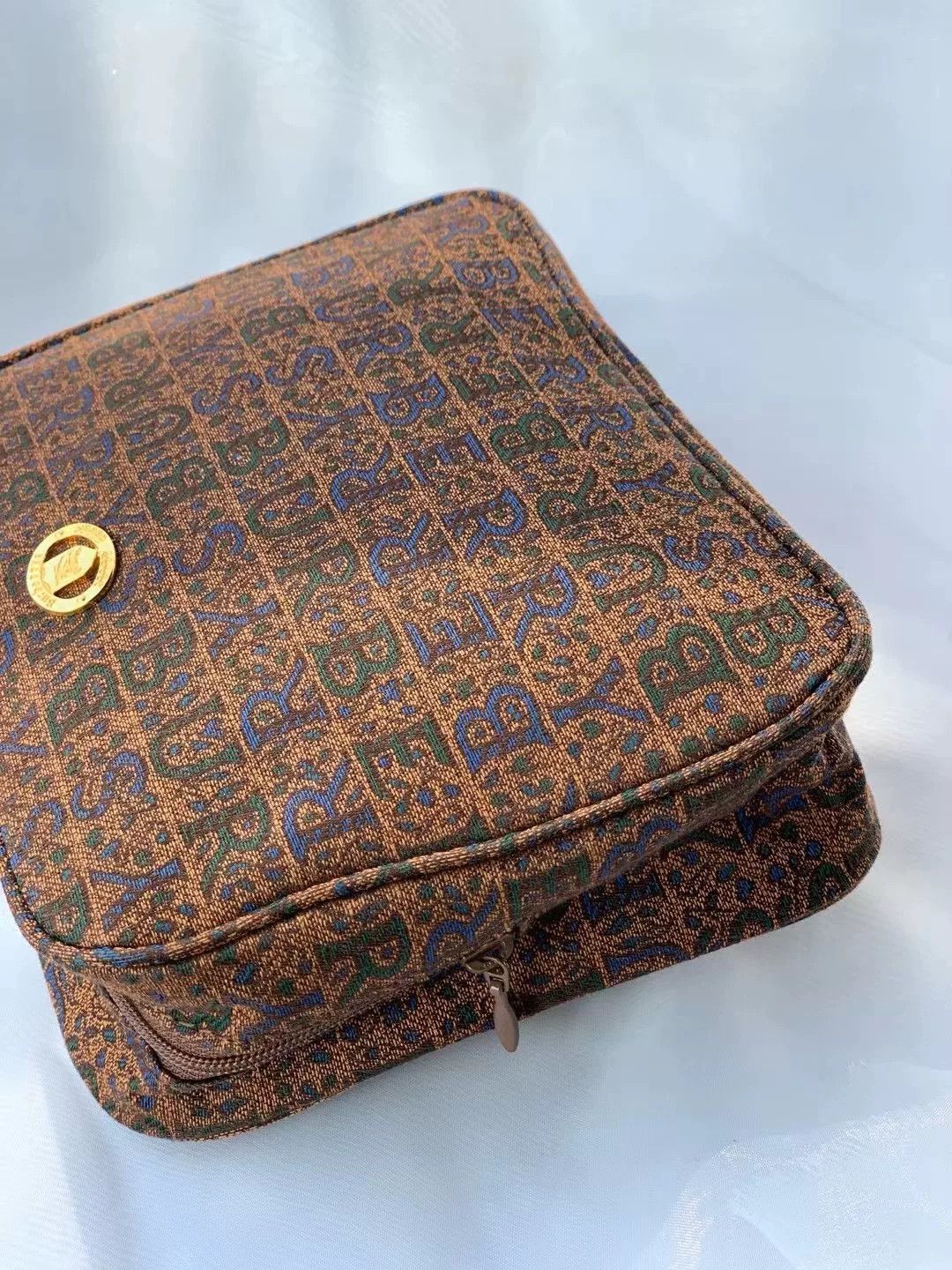 Burberry Vintage Burberry Check Clutch Size ONE SIZE - 5 Thumbnail