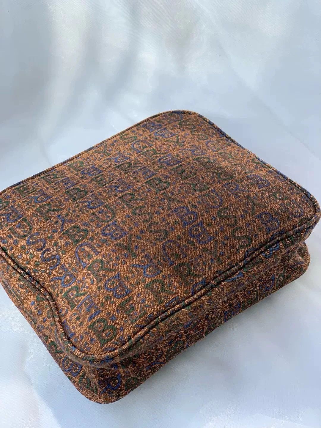 Burberry Vintage Burberry Check Clutch Size ONE SIZE - 8 Thumbnail