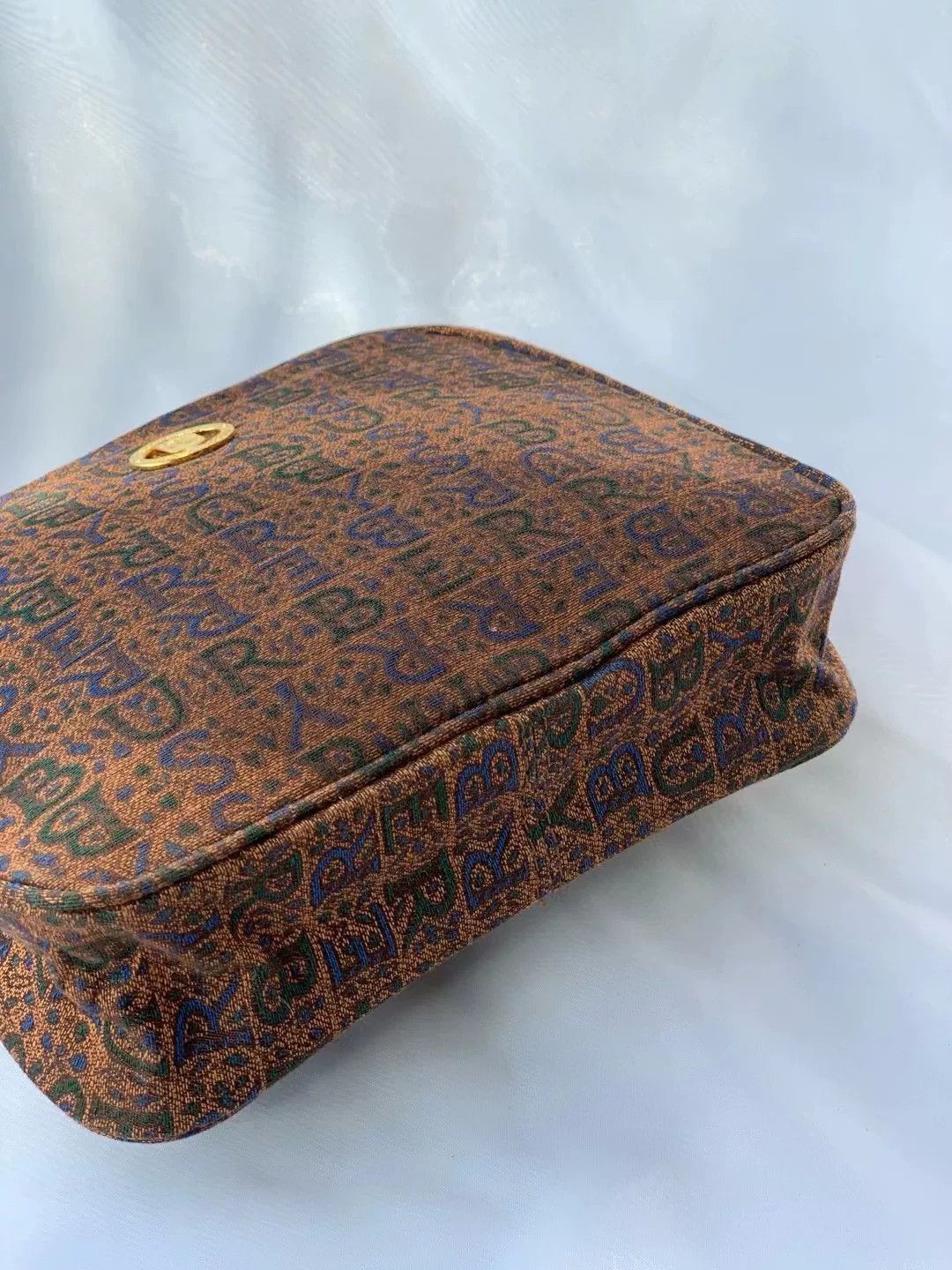 Burberry Vintage Burberry Check Clutch Size ONE SIZE - 6 Thumbnail