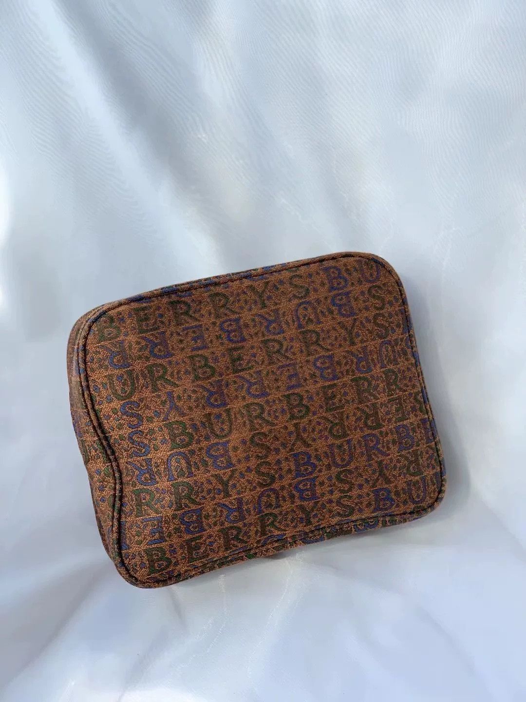 Burberry Vintage Burberry Check Clutch Size ONE SIZE - 2 Thumbnail