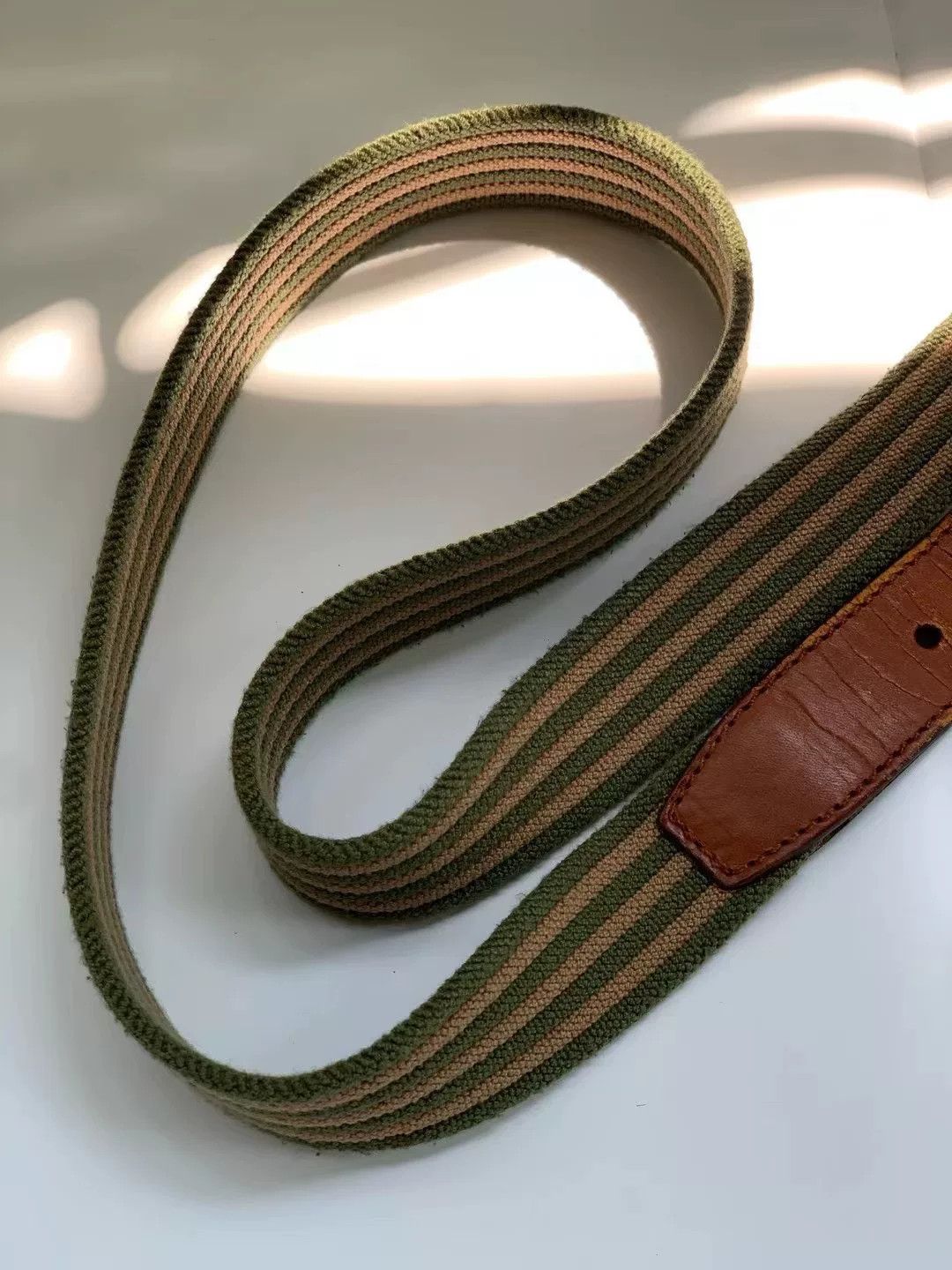 Bally Bally Used Leather Belt Size ONE SIZE - 4 Thumbnail