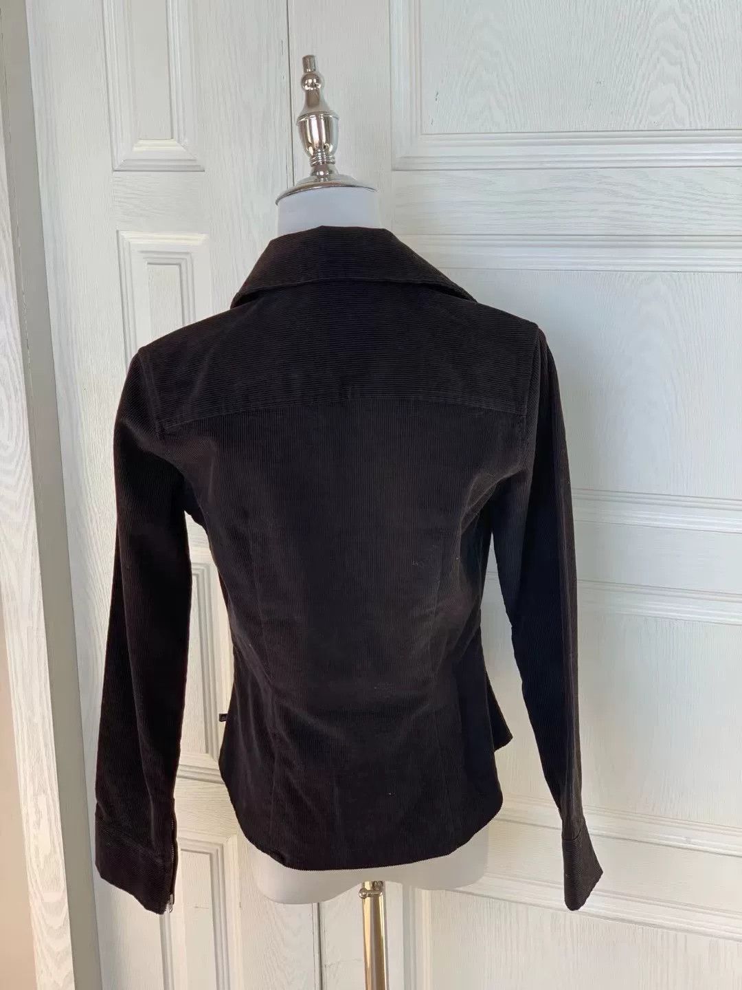Polo Ralph Lauren Polo Ralph Lauren Corduroy Jacket Size S / US 4 / IT 40 - 4 Thumbnail