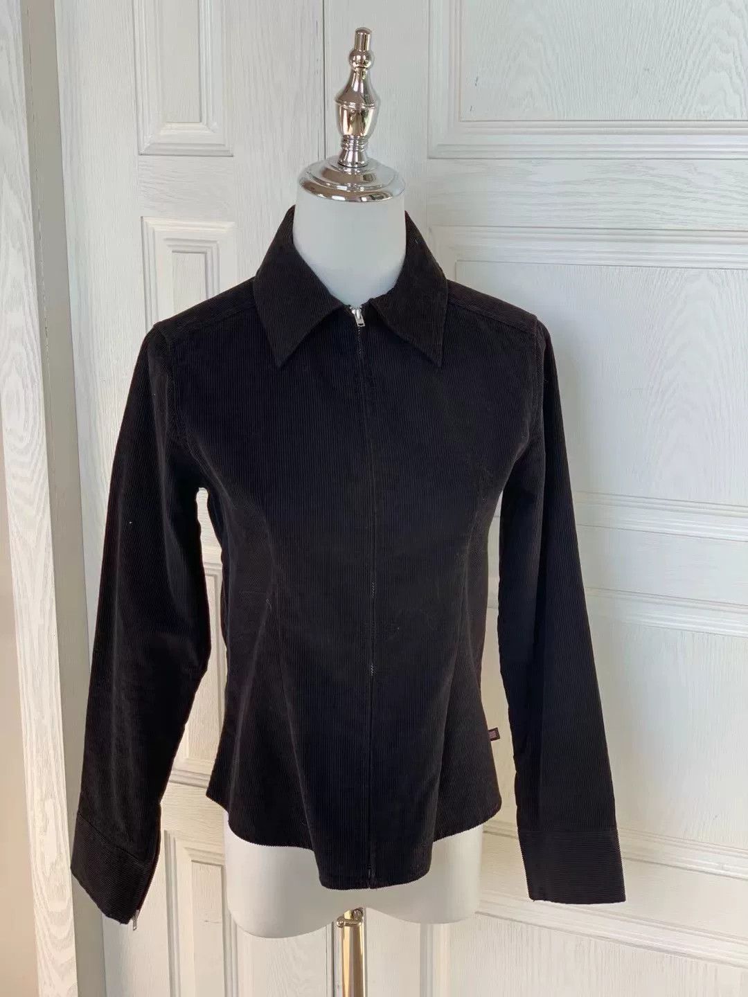 Polo Ralph Lauren Polo Ralph Lauren Corduroy Jacket Size S / US 4 / IT 40 - 3 Thumbnail