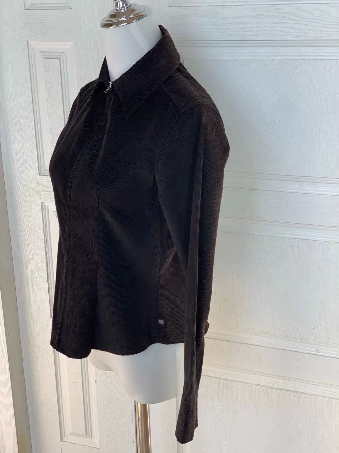 Polo Ralph Lauren Polo Ralph Lauren Corduroy Jacket Size S / US 4 / IT 40 - 5 Thumbnail
