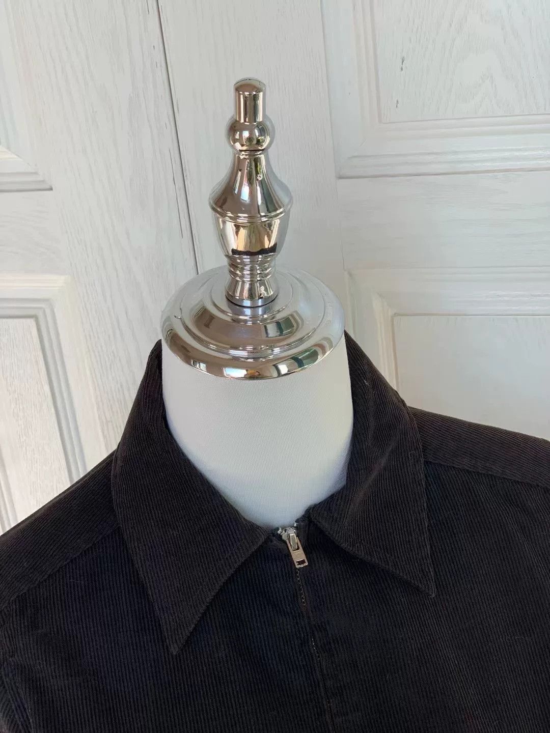 Polo Ralph Lauren Polo Ralph Lauren Corduroy Jacket Size S / US 4 / IT 40 - 6 Thumbnail