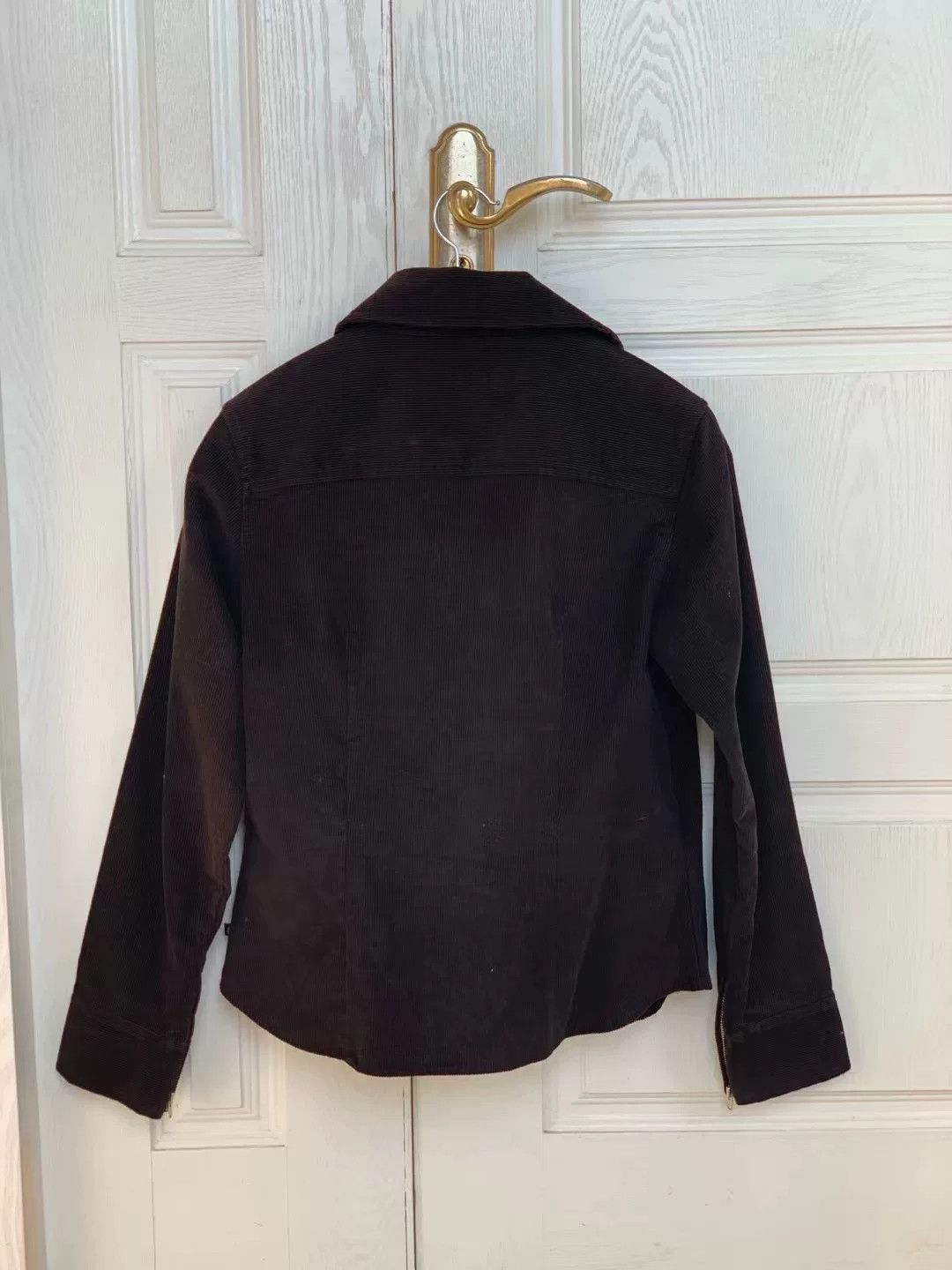 Polo Ralph Lauren Polo Ralph Lauren Corduroy Jacket Size S / US 4 / IT 40 - 2 Thumbnail