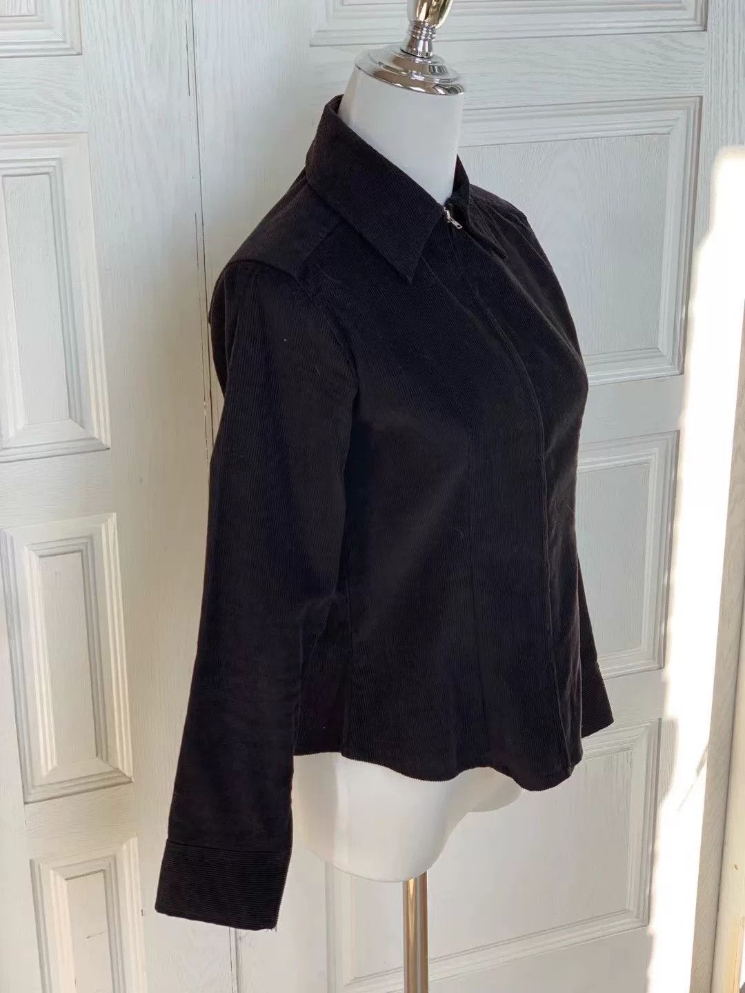 Polo Ralph Lauren Polo Ralph Lauren Corduroy Jacket Size S / US 4 / IT 40 - 7 Thumbnail