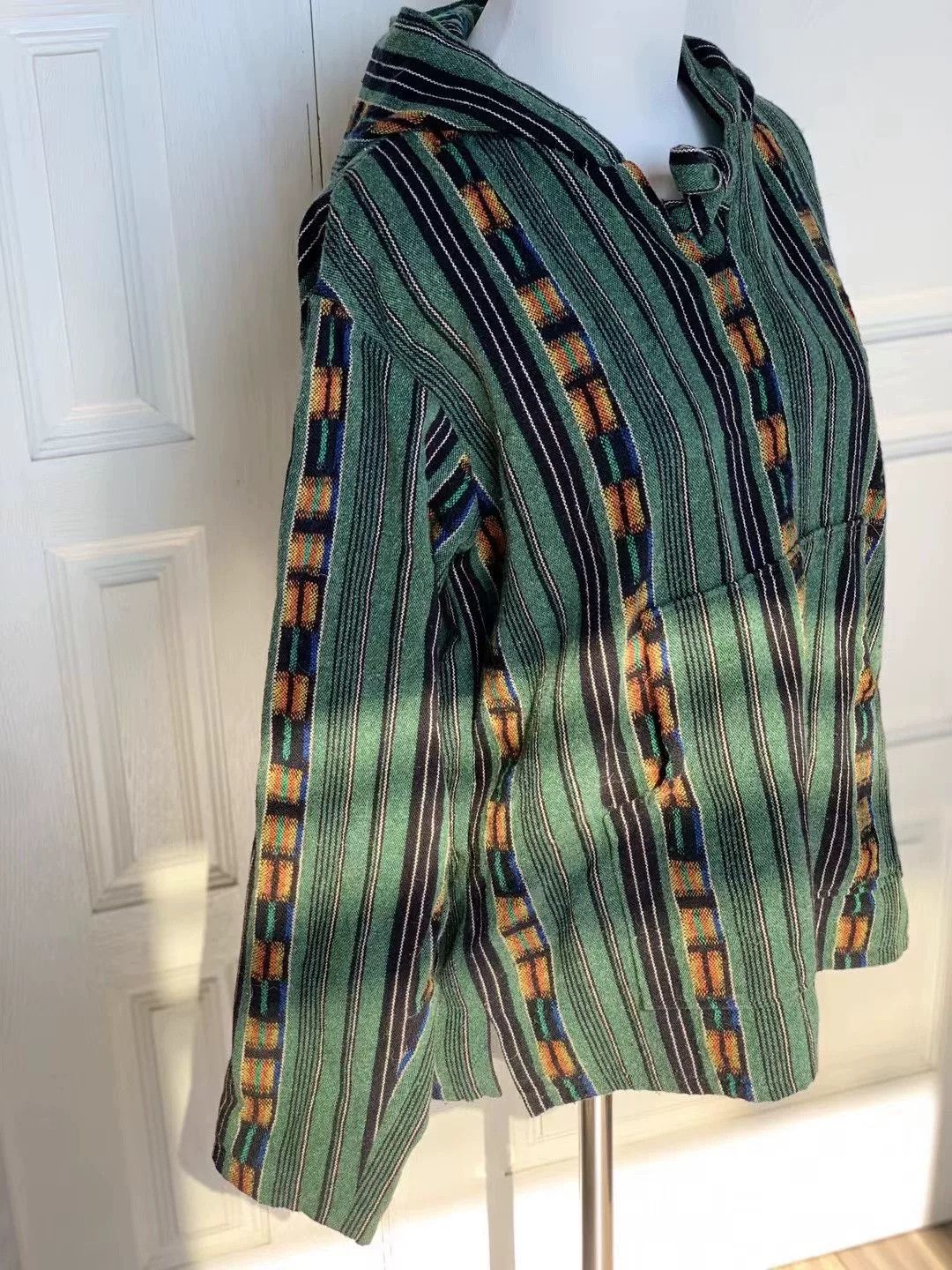 Tenderloin Tenderloin GTM Guatemalan Hoodie Size US S / EU 44-46 / 1 - 6 Thumbnail