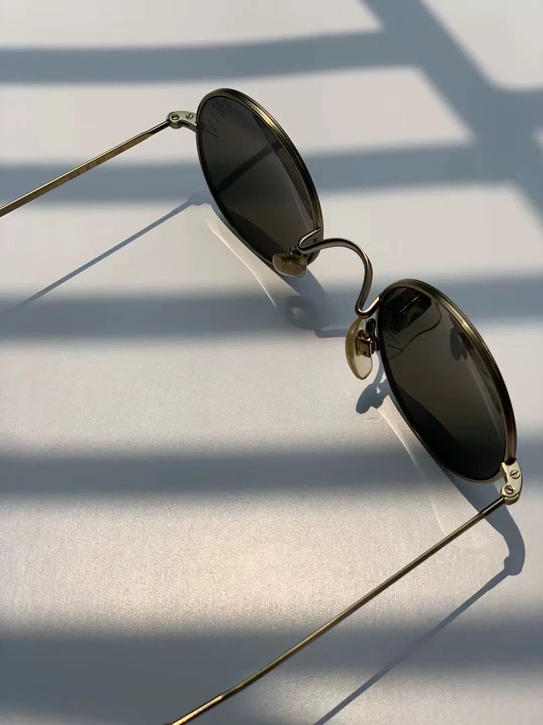 Emporio Armani Vintage Emporio Armani Sunglasses Size ONE SIZE - 9 Thumbnail