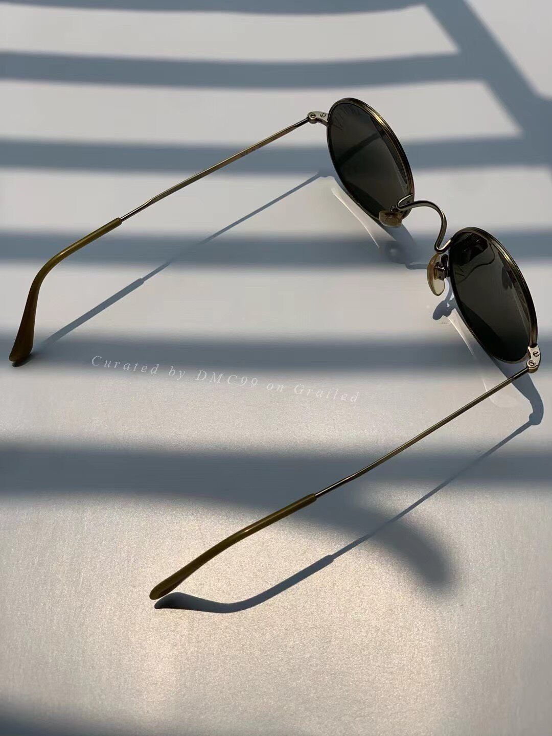 Emporio Armani Vintage Emporio Armani Sunglasses Size ONE SIZE - 6 Thumbnail