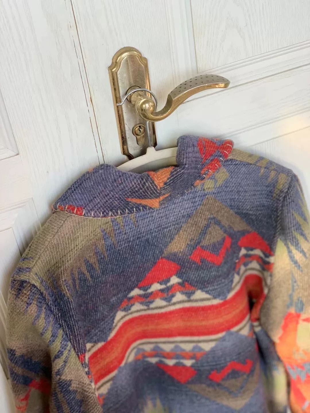 The Territory Ahead Vintage The Territory Ahead Wool Coat Size US L / EU 52-54 / 3 - 8 Thumbnail