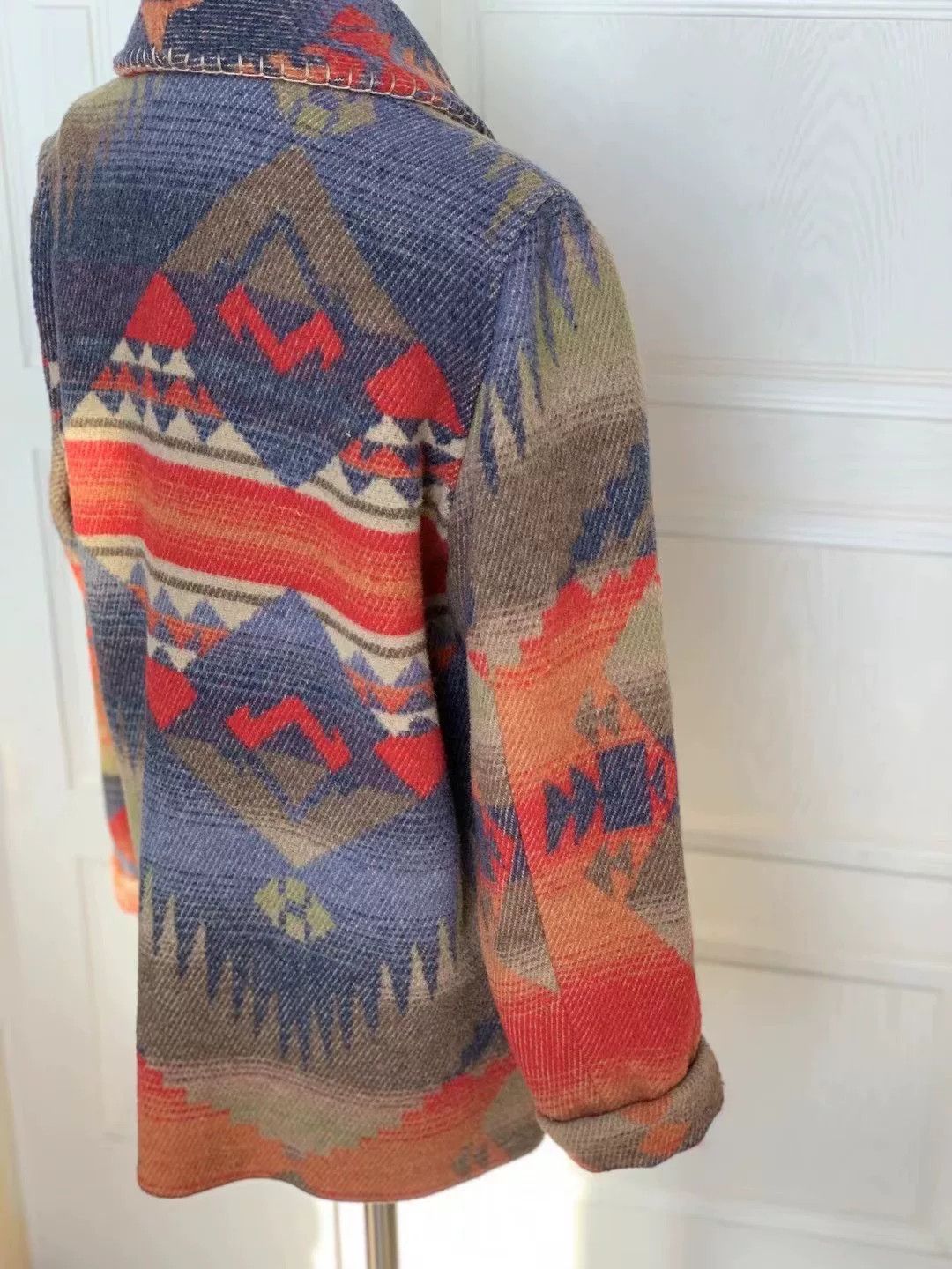 The Territory Ahead Vintage The Territory Ahead Wool Coat Size US L / EU 52-54 / 3 - 9 Thumbnail