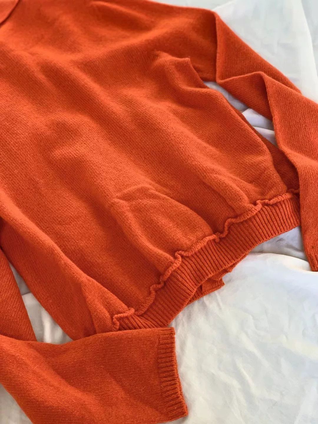 Yohji Yamamoto Y'S Yamamoto Vintage Wool Cardigan Size L / US 10 / IT 46 - 8 Thumbnail