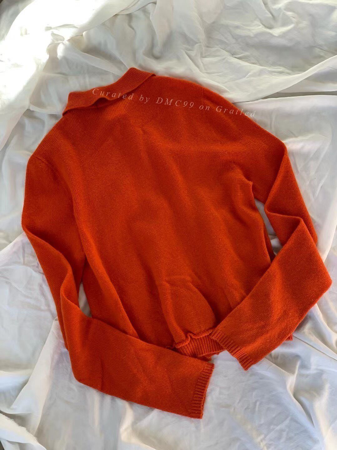 Yohji Yamamoto Y'S Yamamoto Vintage Wool Cardigan Size L / US 10 / IT 46 - 4 Thumbnail