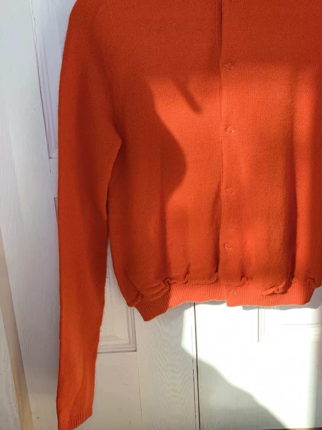 Yohji Yamamoto Y'S Yamamoto Vintage Wool Cardigan Size L / US 10 / IT 46 - 5 Thumbnail