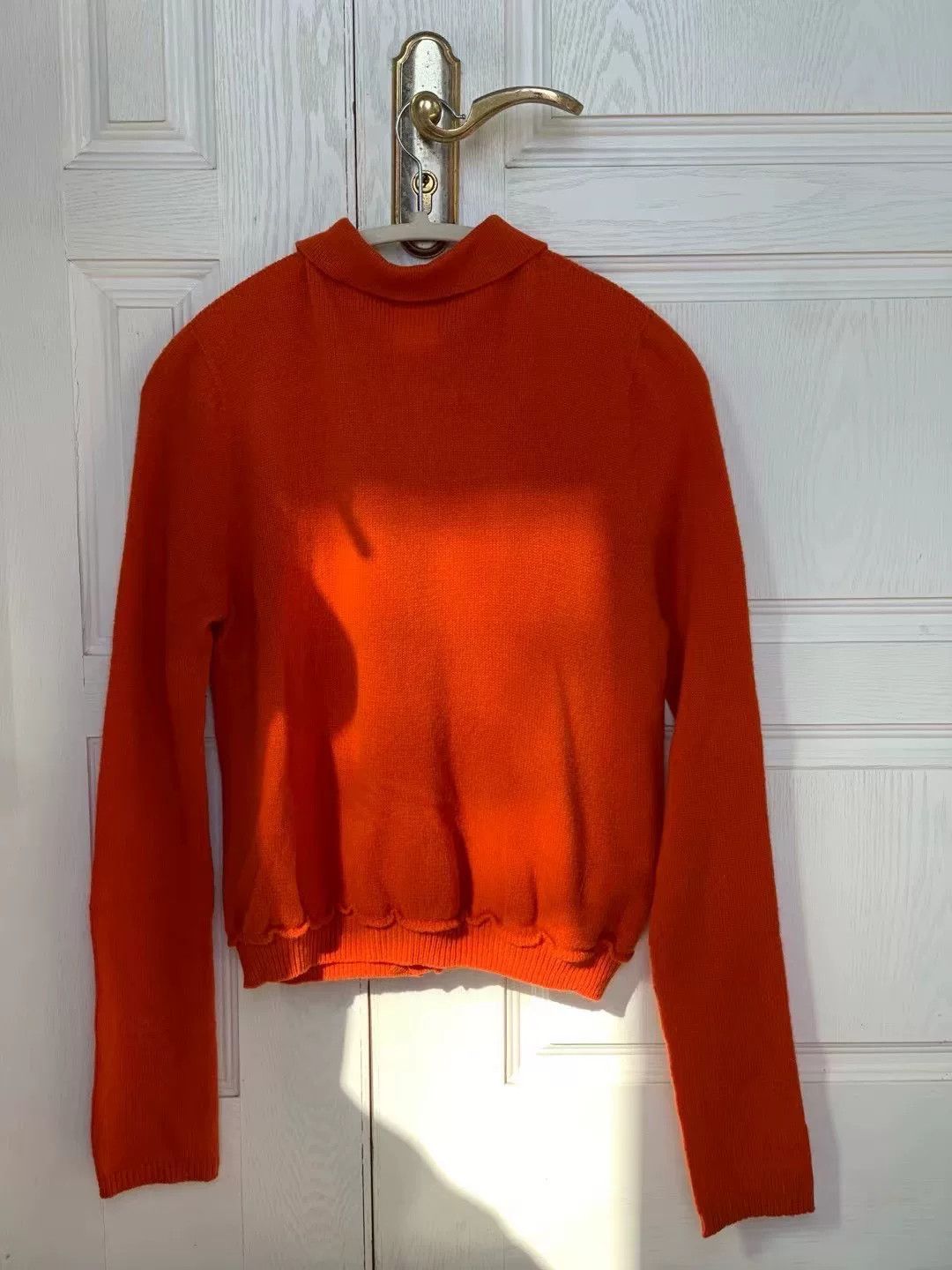 Yohji Yamamoto Y'S Yamamoto Vintage Wool Cardigan Size L / US 10 / IT 46 - 2 Thumbnail