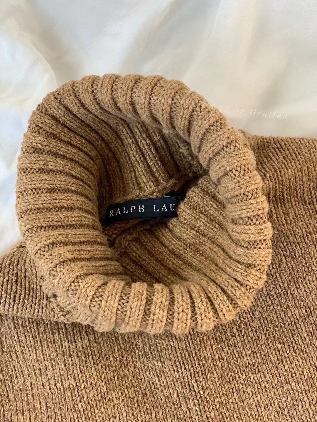 Ralph Lauren Ralph Lauren Vintage Sweater Size M / US 6-8 / IT 42-44 - 8 Thumbnail