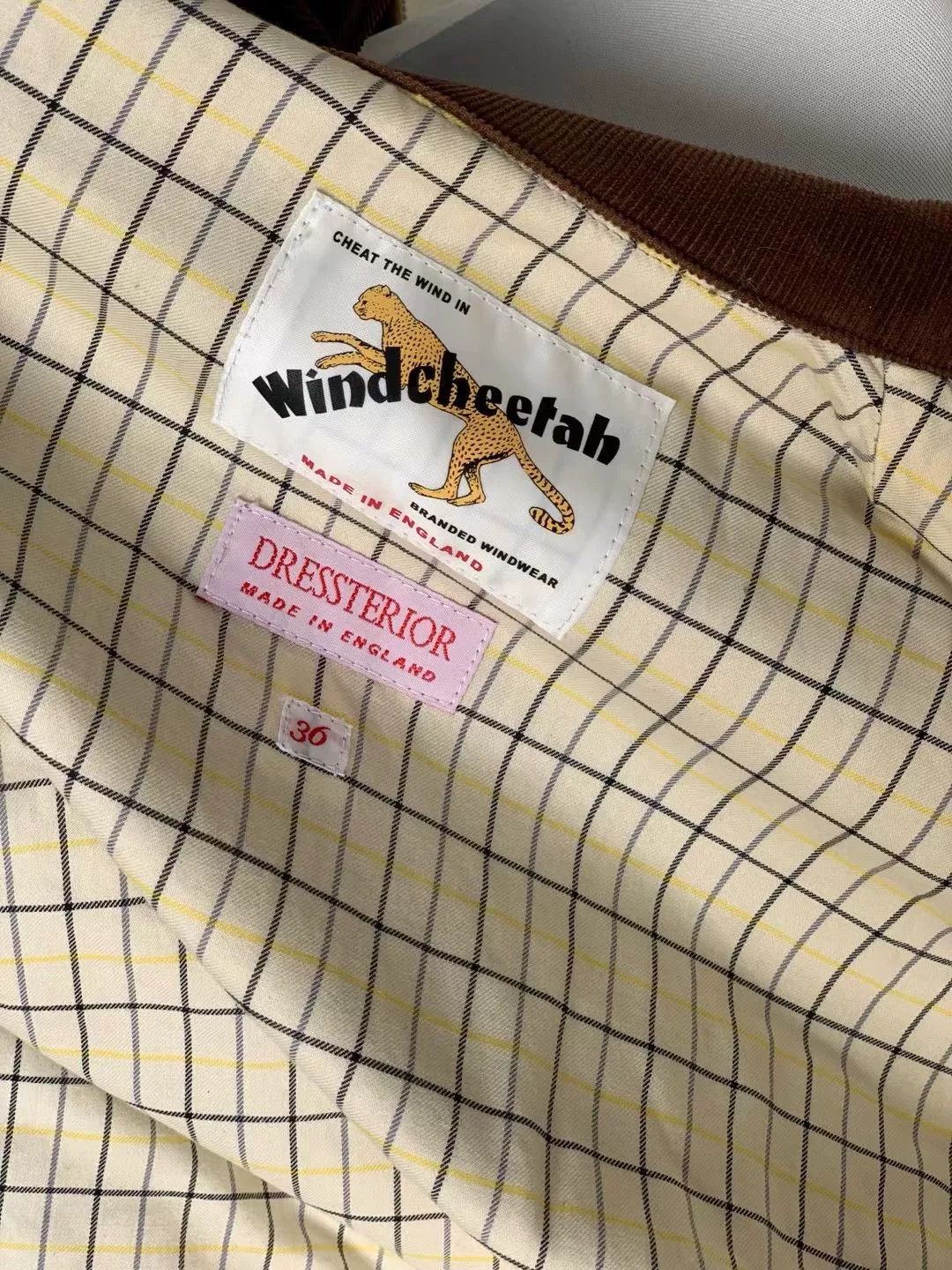 DRESSTERIOR Vintage Dressterior UK Workwear Jacket Size US M / EU 48-50 / 2 - 9 Thumbnail