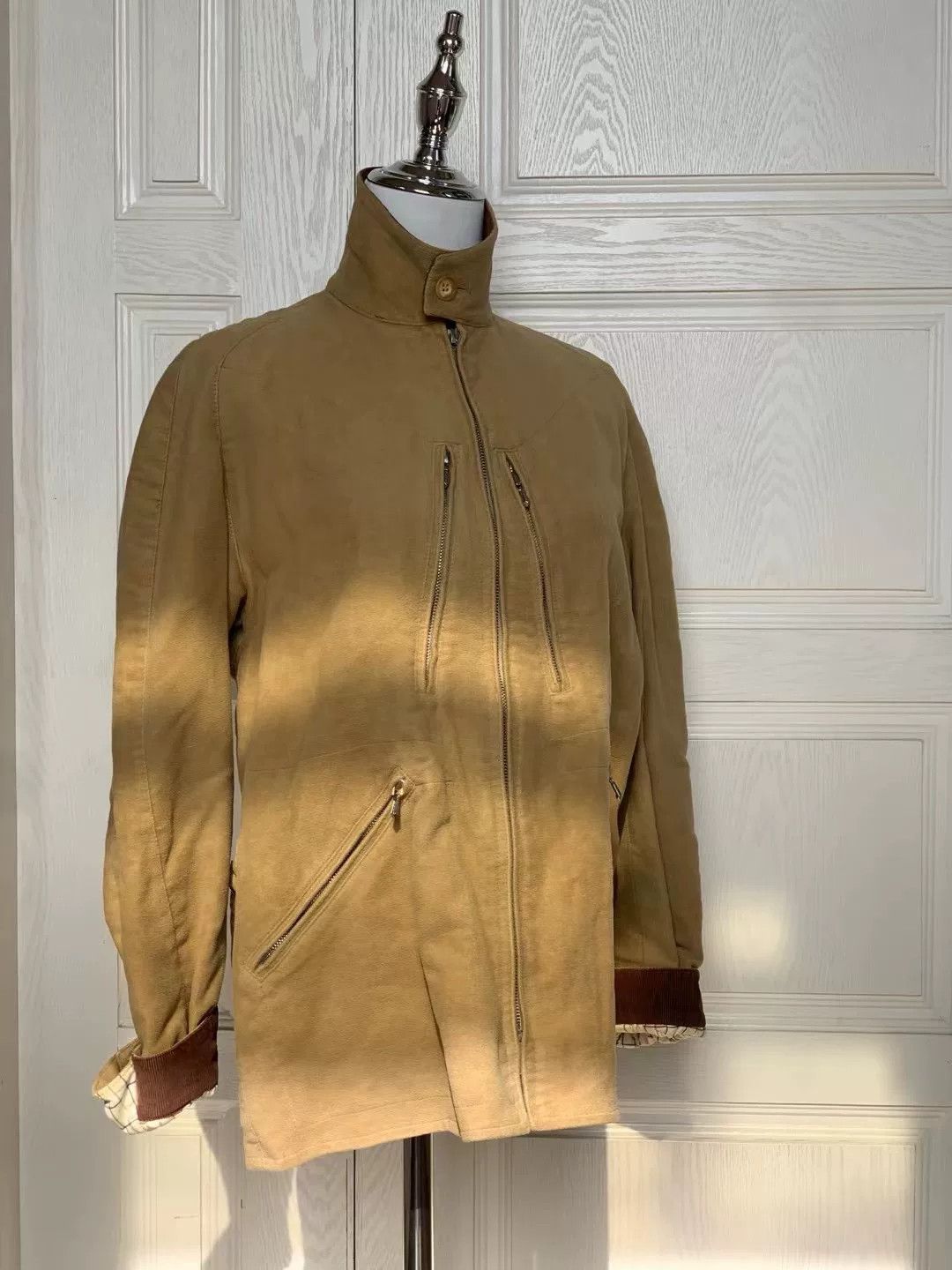 DRESSTERIOR Vintage Dressterior UK Workwear Jacket Size US M / EU 48-50 / 2 - 2 Thumbnail