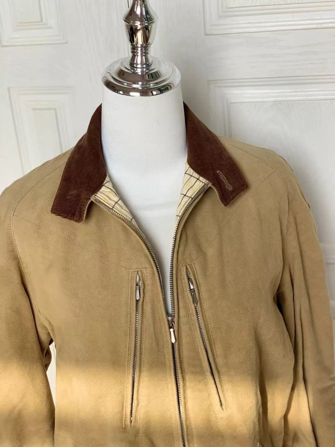 DRESSTERIOR Vintage Dressterior UK Workwear Jacket Size US M / EU 48-50 / 2 - 4 Thumbnail