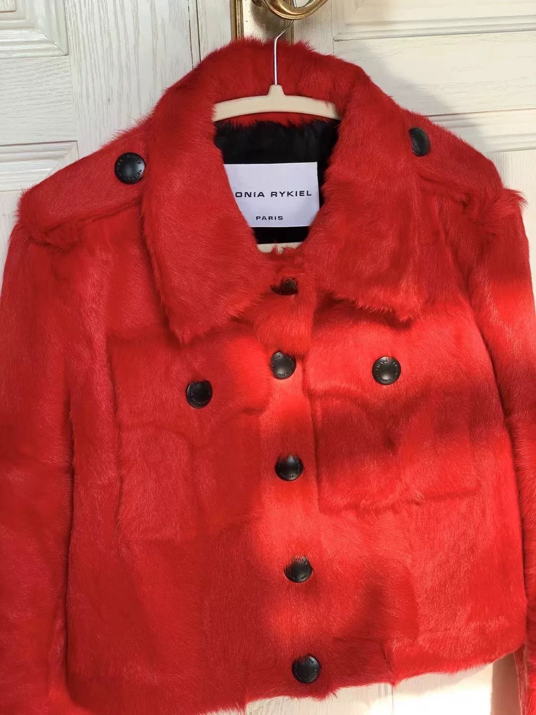 Sonia Rykiel Sonia Rykiel Vintage Horsehair Coat Size XS / US 0-2 / IT 36-38 - 8 Thumbnail