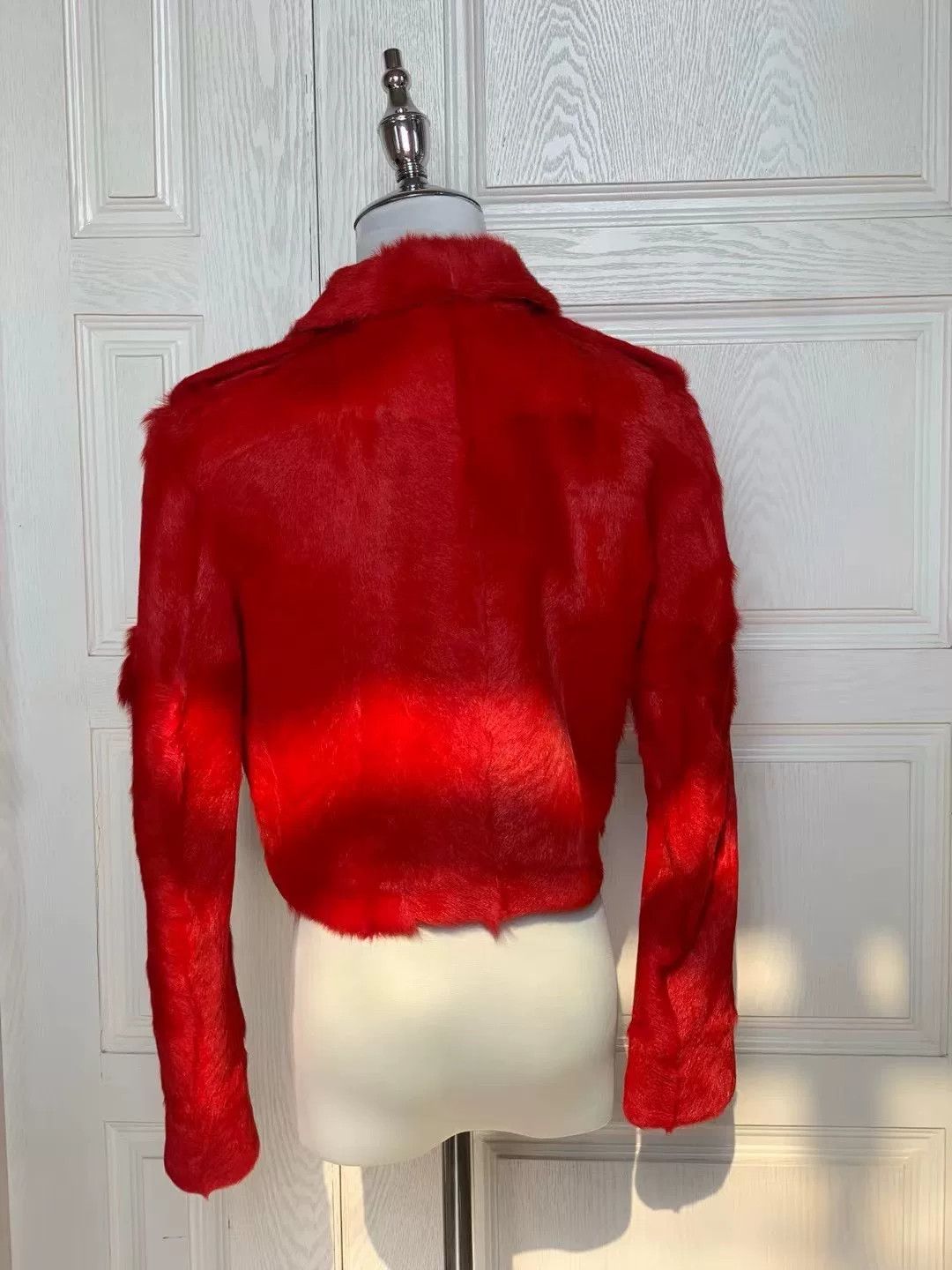 Sonia Rykiel Sonia Rykiel Vintage Horsehair Coat Size XS / US 0-2 / IT 36-38 - 2 Thumbnail