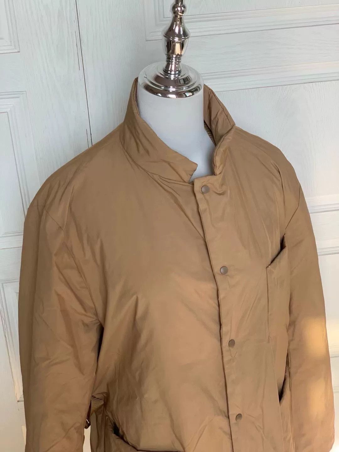 Pineapple Connection PINE Japanese Workwear Down Jacket Size US M / EU 48-50 / 2 - 2 Thumbnail