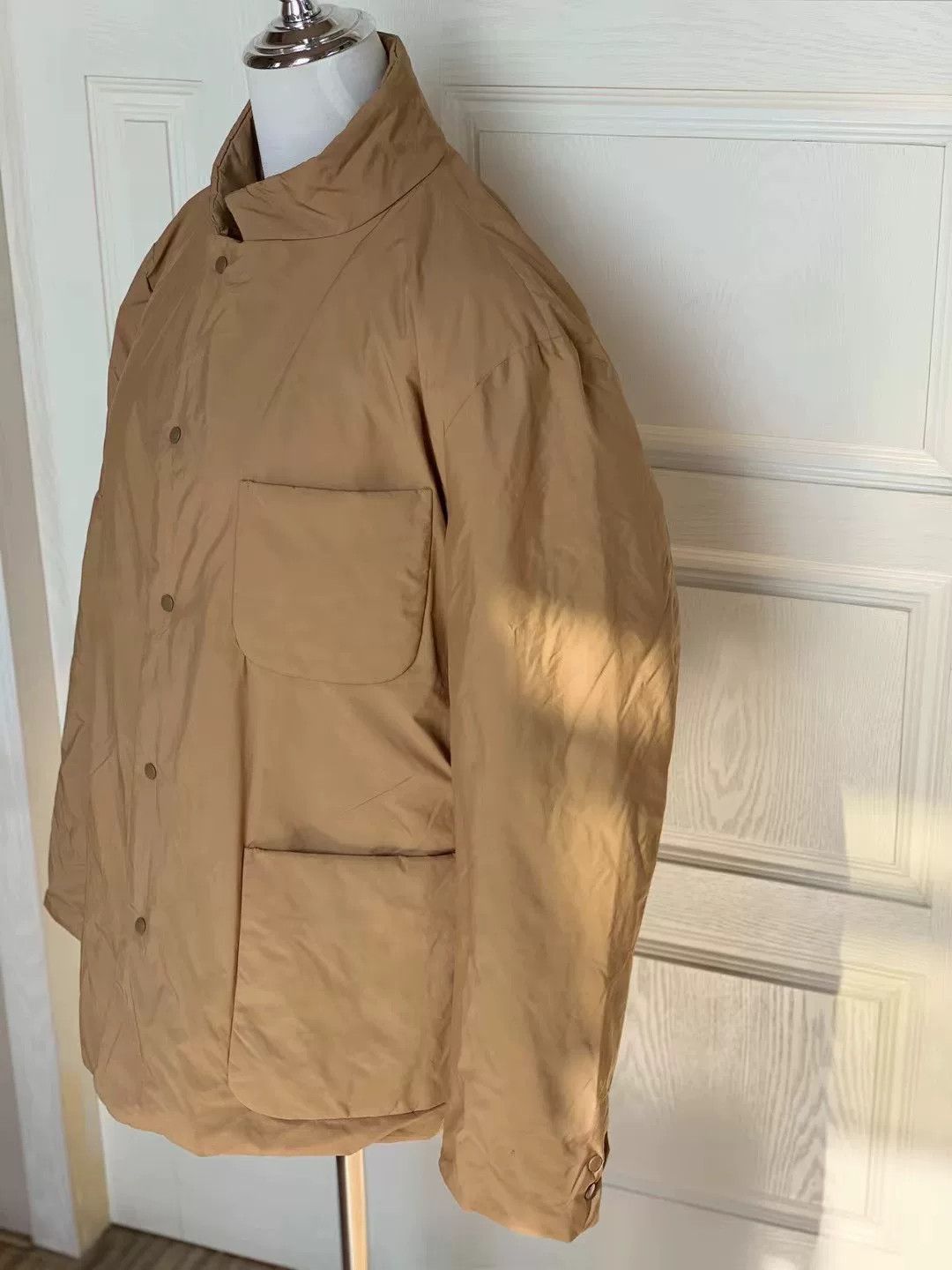 Pineapple Connection PINE Japanese Workwear Down Jacket Size US M / EU 48-50 / 2 - 3 Thumbnail