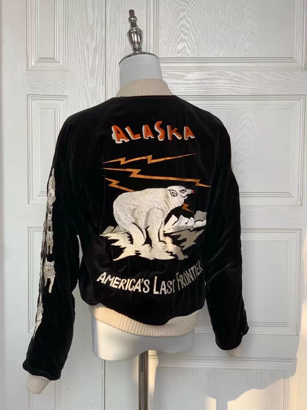 Kamakura Yokosuka Double-Sided Jacket Size US S / EU 44-46 / 1 - 2 Thumbnail